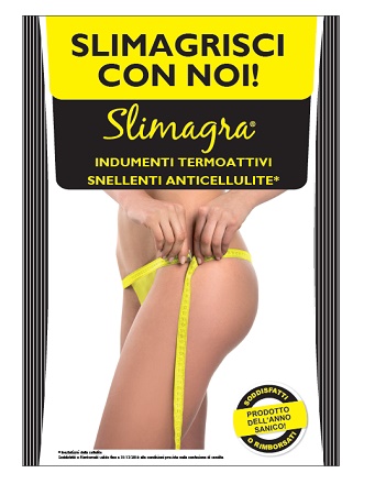 SLIMAGRA CORSARO NERO XXL - Farmacia Castello Srl
