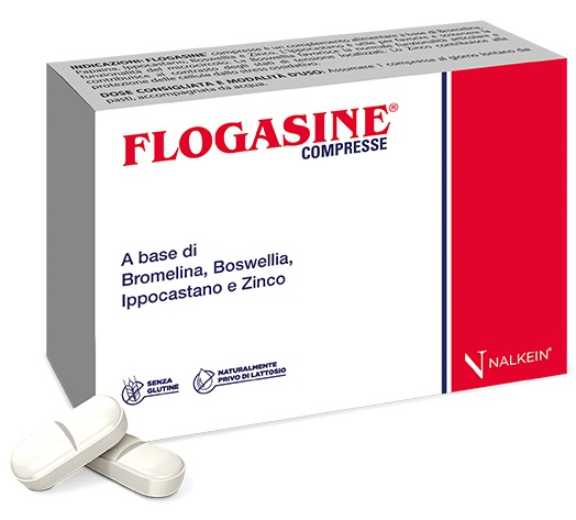 FLOGASINE 20 COMPRESSE - Farmacia Castello Srl
