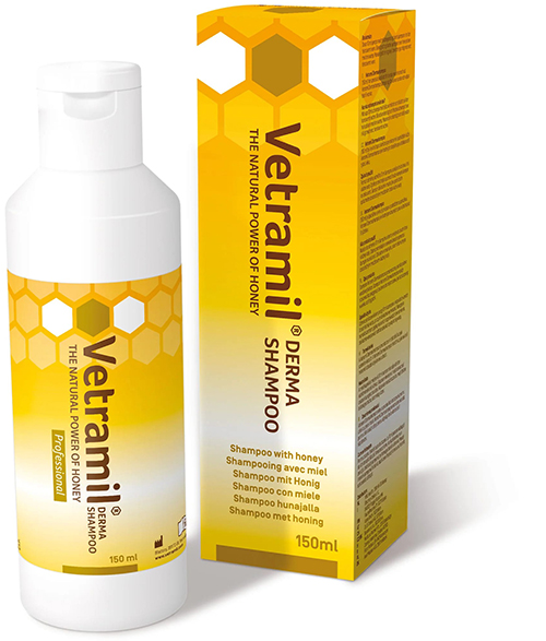VETRAMIL DERMASHAMPOO 150 ML - Farmacia Castello Srl