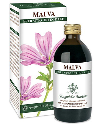 MALVA ESTRATTO INTEGRALE 200 ML - Farmacia Castello Srl