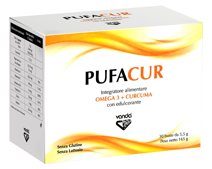 PUFACUR 30 BUSTINE DA 5,5 G - Farmacia Castello Srl
