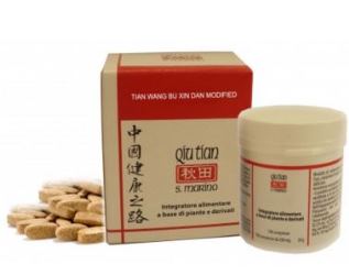 TIAN WANG BU XIN DAN 100 MODIFIED COMPRESSE - Farmacia Castello Srl