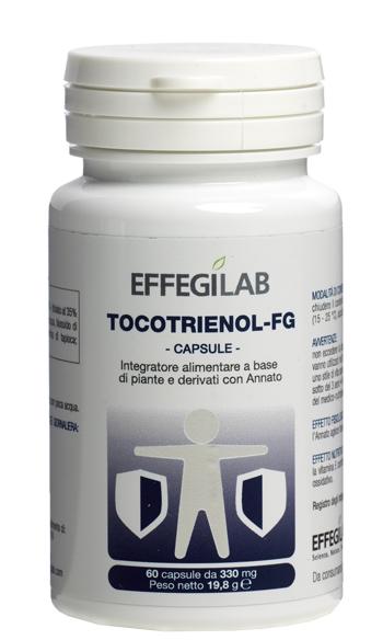 TOCOTRIENOL FG 60 CAPSULE - Farmacia Castello Srl