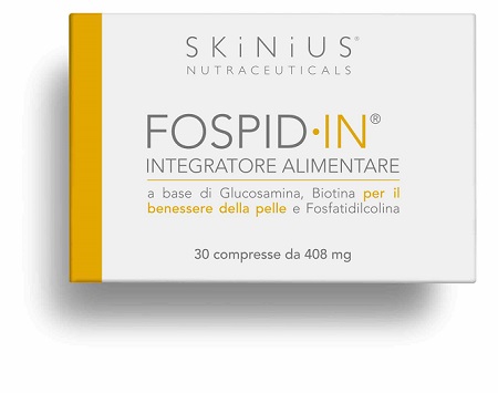 FOSPID-IN 30 COMPRESSE - Farmacia Castello Srl