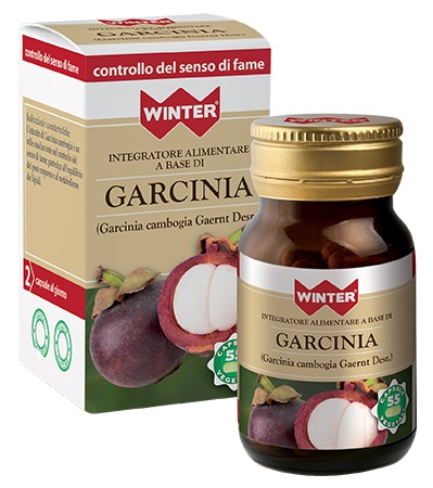 WINTER GARCINIA 55 CAPSULE VEGETALI - Farmacia Castello Srl