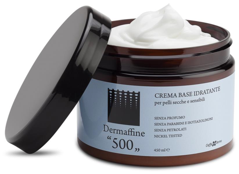 DERMAFFINE 500 450 ML - Farmacia Castello Srl