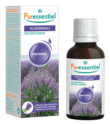 PURESSENTIEL MISCELA PROVENCE PER DIFFUSIONE 30 ML - Farmacia Castello Srl