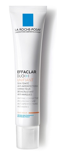 EFFACLAR DUO+ UNIFIANT MED 40 ML - Farmacia Castello Srl