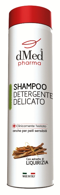 DMED PHARMA SHAMPOO PANTENOLO KERAT 400 ML - Farmacia Castello Srl