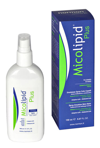 MICOLIPID PLUS EMULSIONE SPRAY 150 ML - Farmacia Castello Srl
