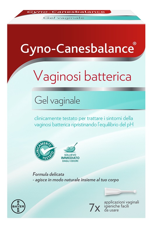 GYNOCANESBALANCE GEL VAGINALE 7 FLACONCINI MONOUSO 5 ML - Farmacia Castello Srl
