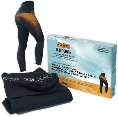 GUAM LEGGINGS S-M 42-44 - Farmacia Castello Srl