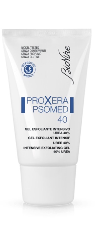 PROXERA PSOMED 40 GEL ESFOLIANTE INTENSIVO 100 ML - Farmacia Castello Srl