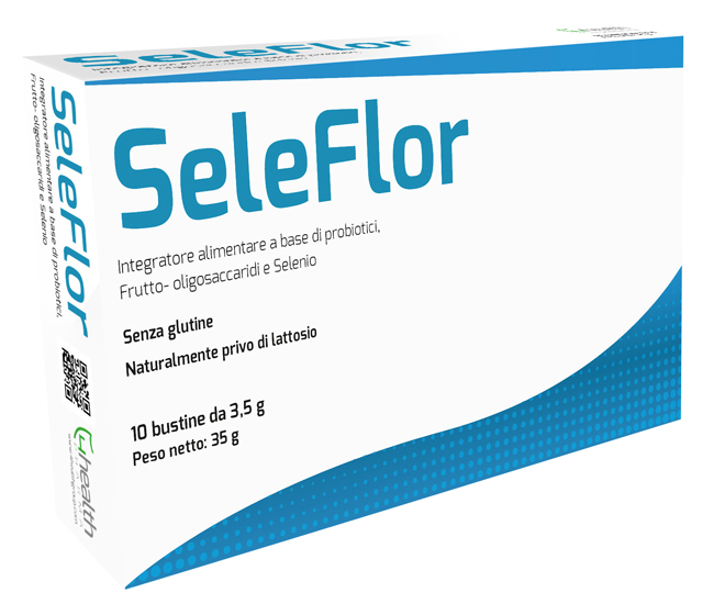 SELEFLOR 4H 10 BUSTINE 3,5 G - Farmacia Castello Srl