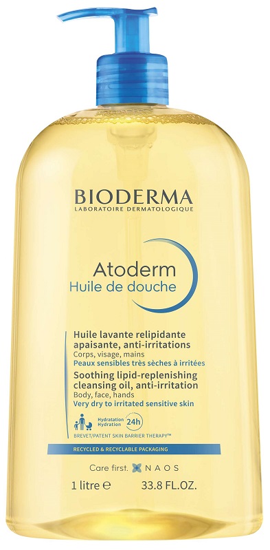ATODERM HUILE DE DOUCHE 1 LITRO - Farmacia Castello Srl