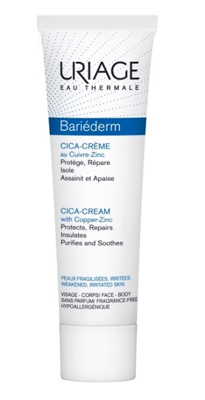 BARIEDERM CICA-CREMA 100 ML - Farmacia Castello Srl
