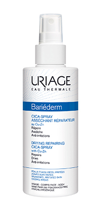 BARIEDERM CICA-SPRAY 100 ML - Farmacia Castello Srl