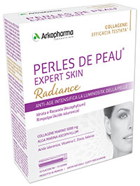 PERLES DE PEAU ANTI-ETA' & ILLUMINANTE 10 FLACONCINI BEVIBILI - Farmacia Castello Srl