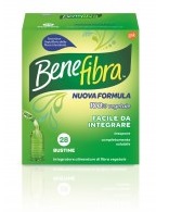 BENEFIBRA POLVERE 28 BUSTINE 3,5 G - Farmacia Castello Srl