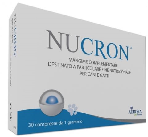 NUCRON 30 COMPRESSE - Farmacia Castello Srl