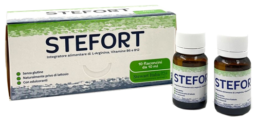 STEFORT SOLUZIONE ORALE 10 FLACONCINI 10 ML - Farmacia Castello Srl