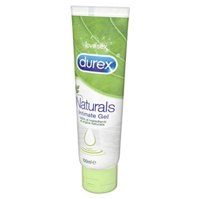 DUREX NATURAL GEL 100 ML MSL - Farmacia Castello Srl