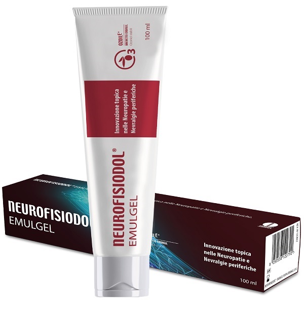 NEUROFISIODOL EMULGEL 100 ML - Farmacia Castello Srl