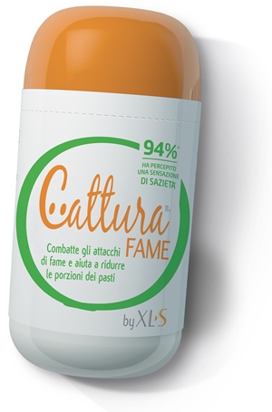 CATTURA FAME BY XLS 40 CAPSULE - Farmacia Castello Srl