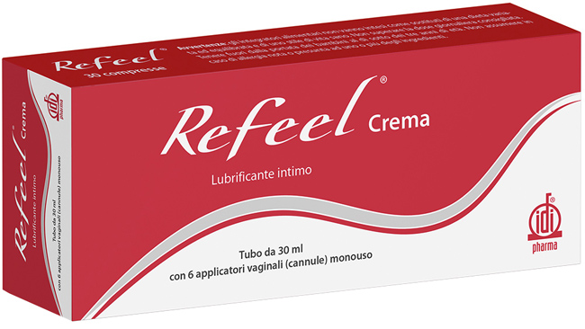 REFEEL CREMA 30 ML - Farmacia Castello Srl