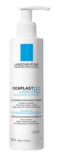 CICAPLAST LAVANT B5 GEL DETERGENTE 200 ML - Farmacia Castello Srl