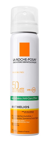 ANTHELIOS SPRAY INV VISO SPF50+ 75 ML - Farmacia Castello Srl