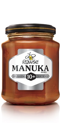 ROWSE MIELE MANUKA 10+ 250 G - Farmacia Castello Srl
