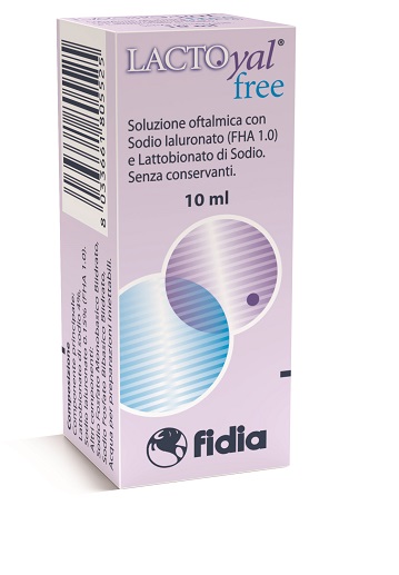 LACTOYAL FREE 10 ML - Farmacia Castello Srl