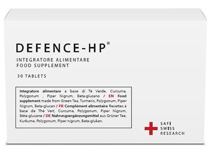 DEFENCE HP 30 COMPRESSE - Farmacia Castello Srl