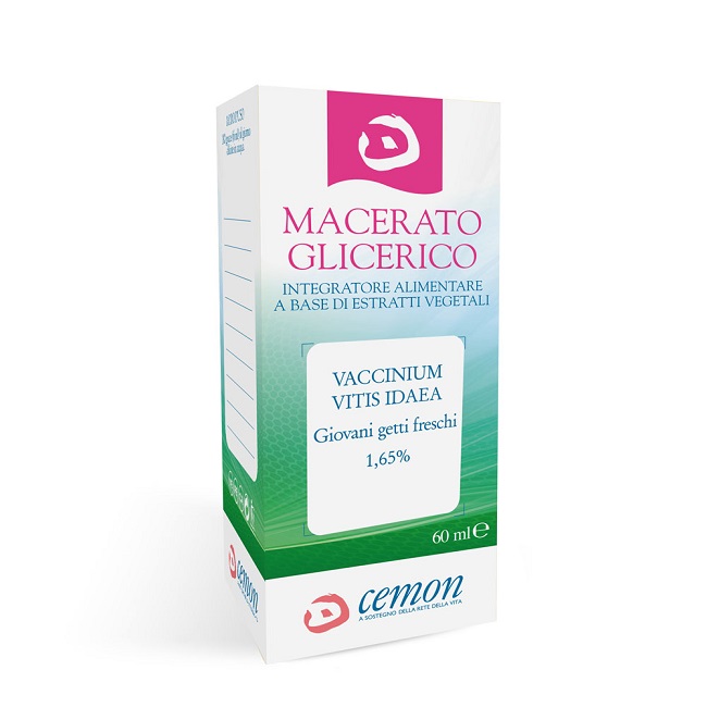 VACCINIUM VITIS IDAEA GETTI MACERATO GLICERICO 60 ML - Farmacia Castello Srl