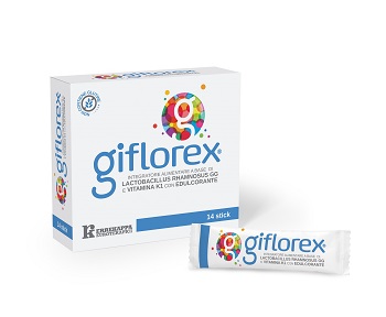 GIFLOREX 14 STICK - Farmacia Castello Srl