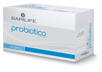 BARILIFE PROBIOTICO 10 FLACONCINI DA 8 ML - Farmacia Castello Srl
