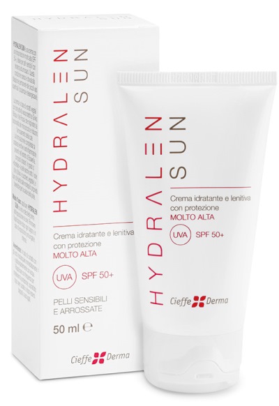HYDRALEN SUN CREMA 50 ML - Farmacia Castello Srl