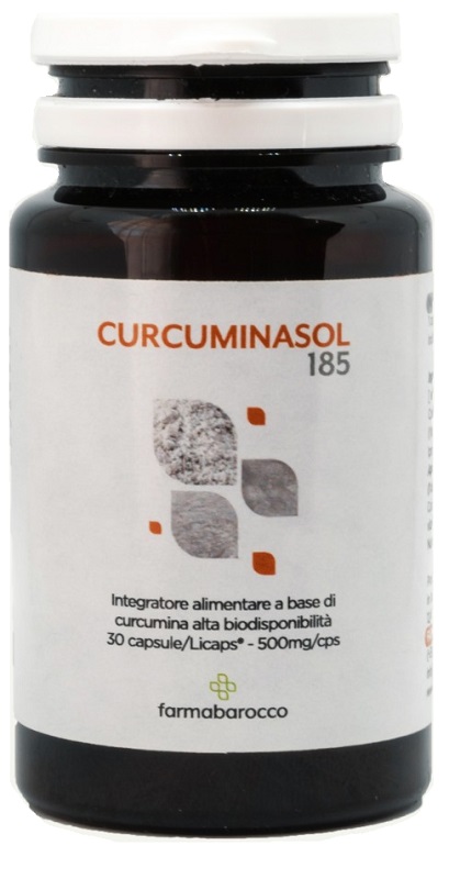 CURCUMINASOL 185 30 CAPSULE - Farmacia Castello Srl