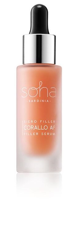 SOHA SIERO FILLER CORALLO AI3 20 ML - Farmacia Castello Srl