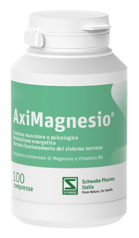 AXIMAGNESIO 100 COMPRESSE - Farmacia Castello Srl