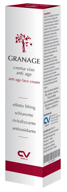 GRANAGE 50 ML - Farmacia Castello Srl