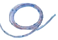 CATETERE BREVE TERMINE PER ENTEROCISTOPLASTICA TIPO GRASSET PUNTA A BECCO DI FLAUTO CON LINEA RADIOPACA RACCORDO LUER LOCK LUNGHEZZA 120 CM CH10 12 FORI SFALSATI - Farmacia Castello Srl