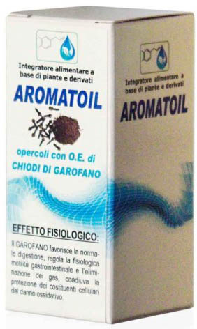 AROMATOIL CHIODI DI GAROFANO 50 OPERCOLI - Farmacia Castello Srl