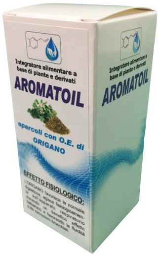 AROMATOIL ORIGANO 50 OPERCOLI - Farmacia Castello Srl