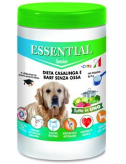 ESSENTIAL CANE SENIOR 150 G - Farmacia Castello Srl