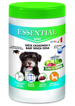 ESSENTIAL CANE JUNIOR 650 G - Farmacia Castello Srl