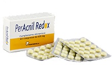 PERACNIL REDOX 60 COMPRESSE - Farmacia Castello Srl