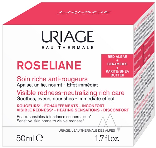 ROSELIANE CREMA RICCA 50 ML - Farmacia Castello Srl