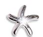 ORECCHINI STERILI BJT944 METAL SEA STAR - Farmacia Castello Srl